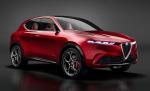 Alfa Romeo Tonale Concept 2019 года